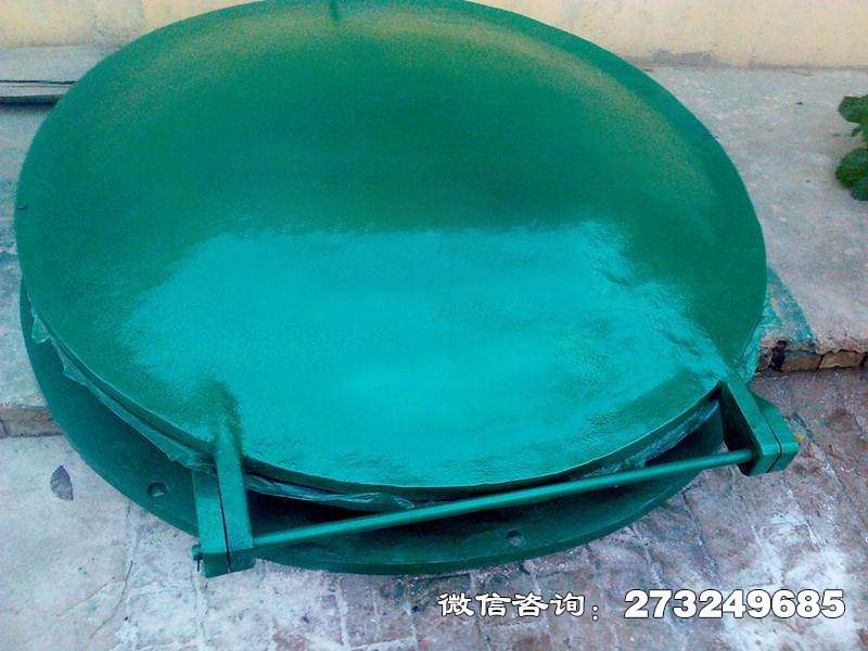 農玻璃鋼防洪自閉閥