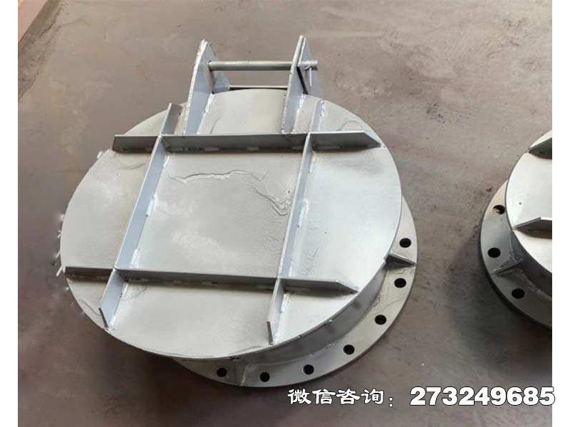 不銹鋼防倒灌拍門