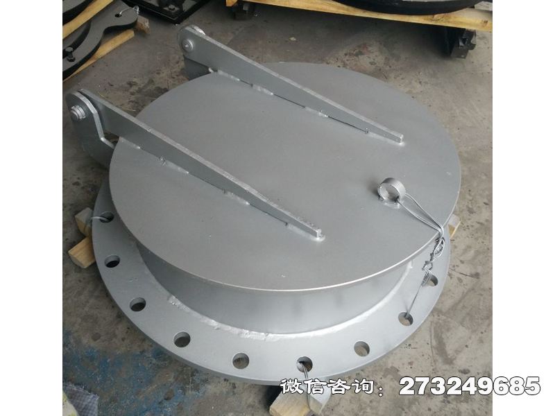 304不銹鋼拍門