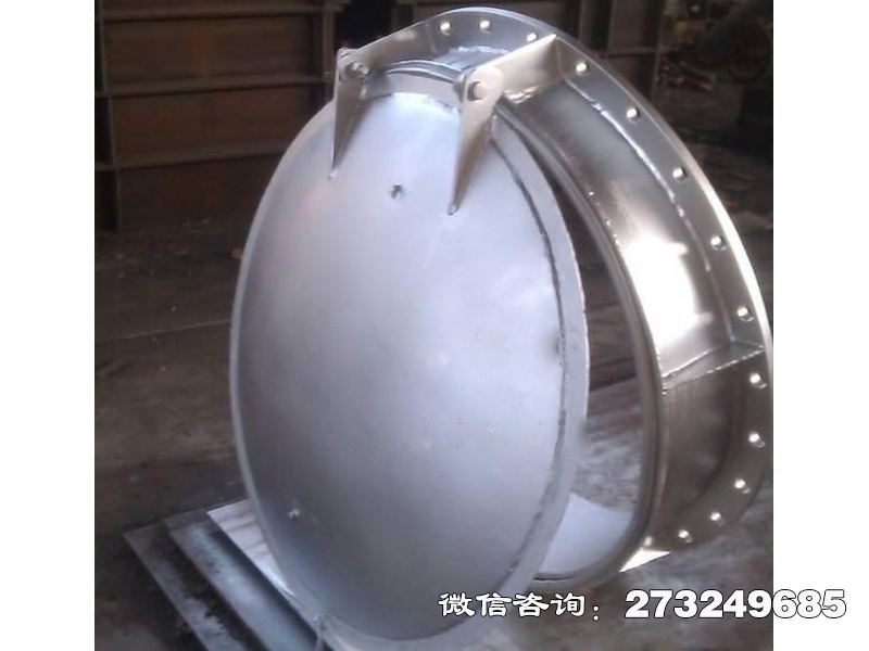 316L不銹鋼拍門