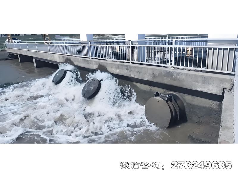 內河潮門拍門