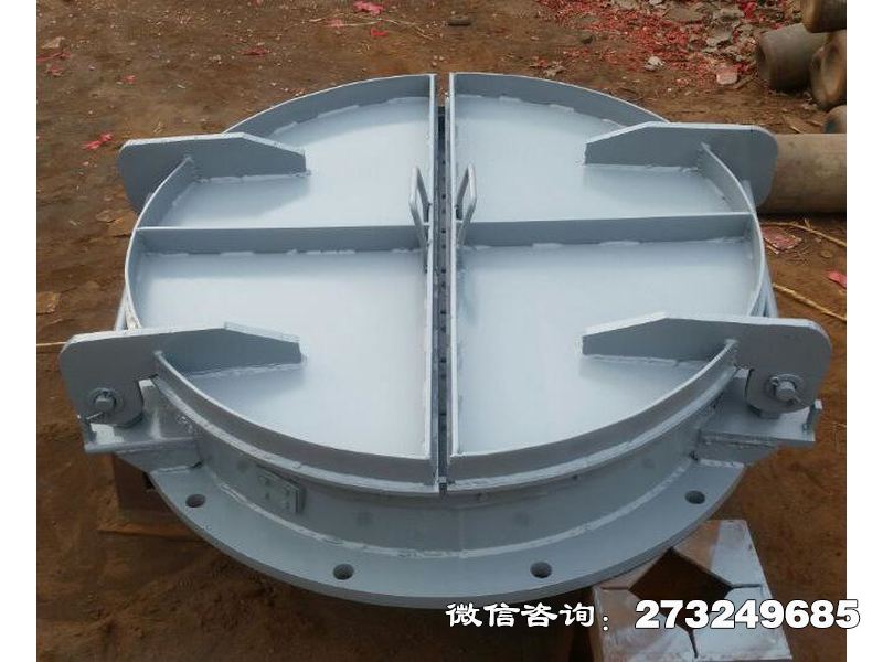 工業廢水鋼制拍門