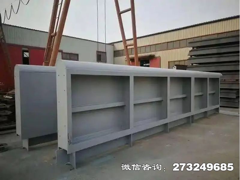 市政防洪鋼制閘門