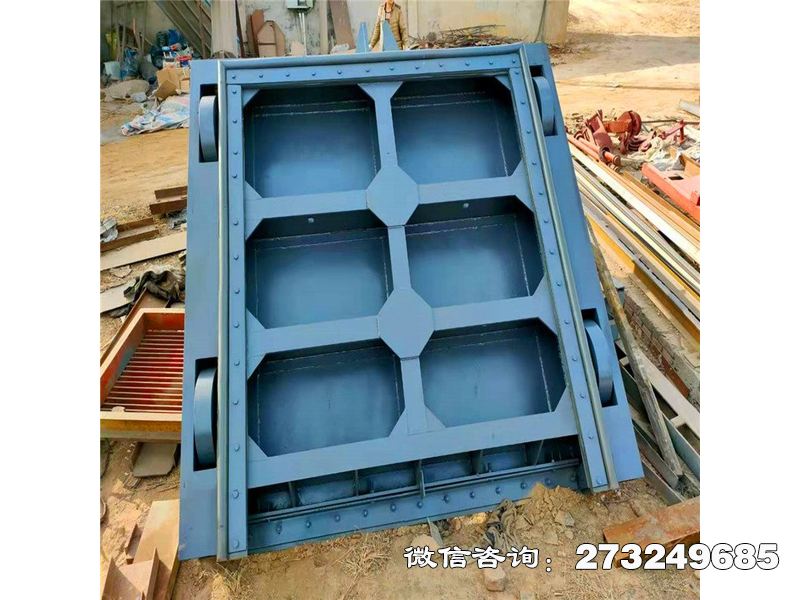 水源保護鋼制閘門