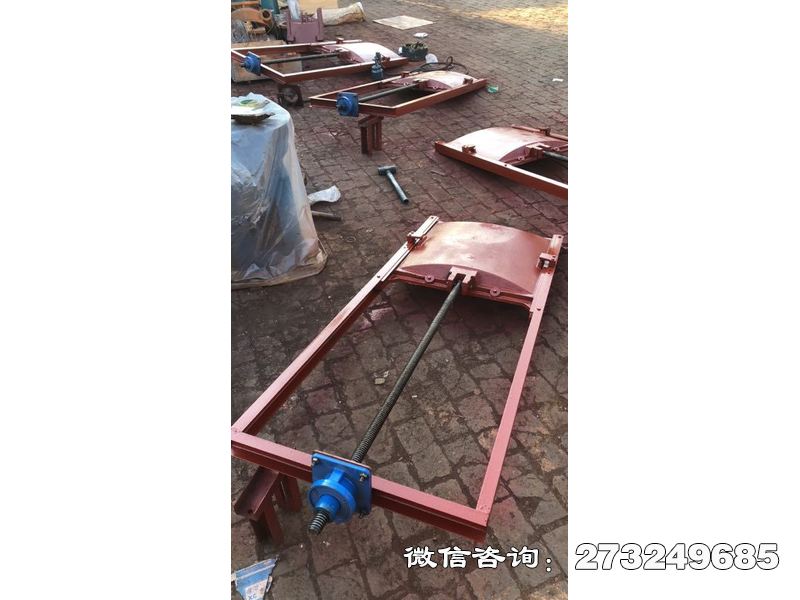 農田灌溉機閘一體閘門