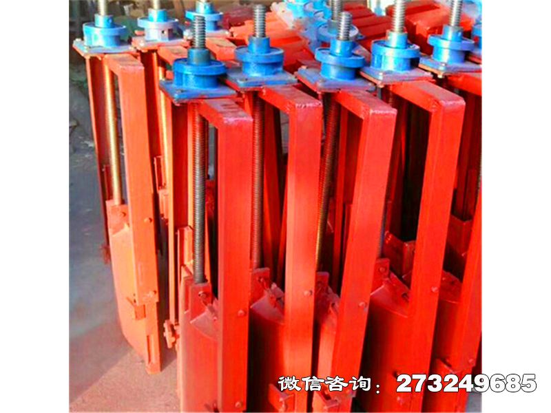 監測排水站機閘一體門