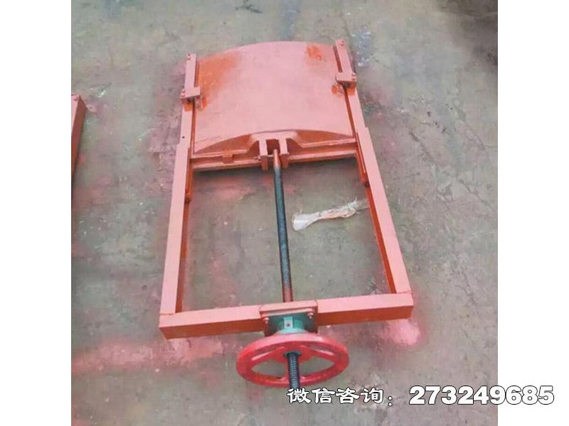 防汛部應急機閘一體閘門