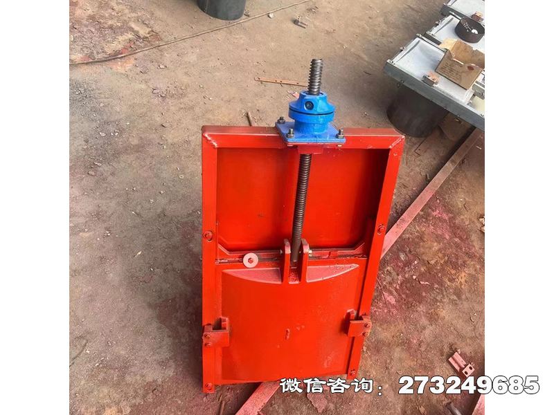排澇泵站機閘一體閘門
