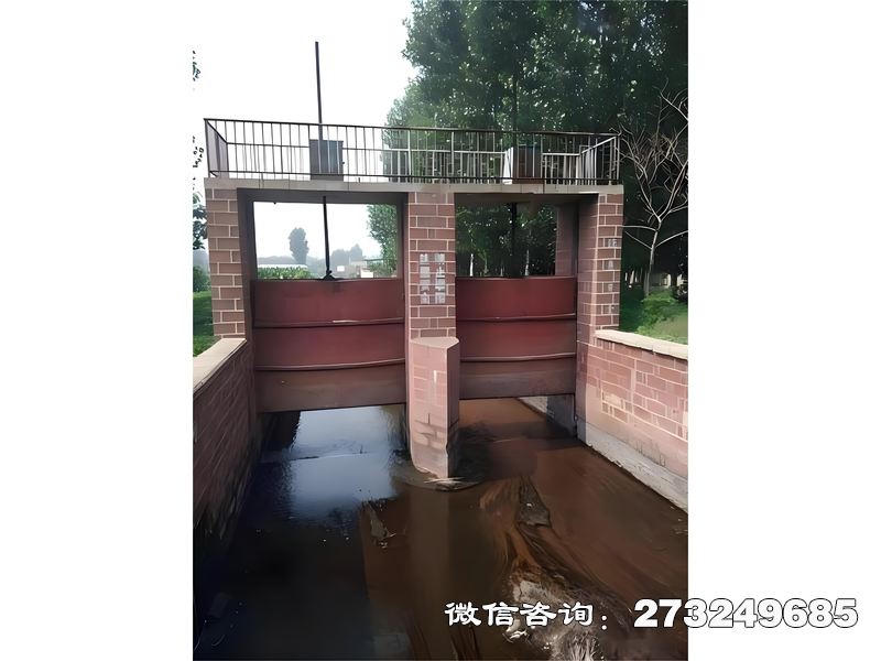 渠道節(jié)制閘
