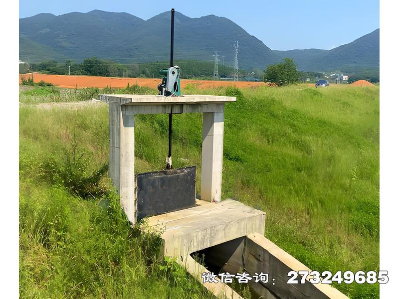 水渠分水閘