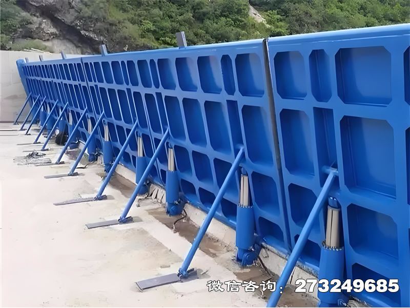 水生態(tài)修復(fù)壩