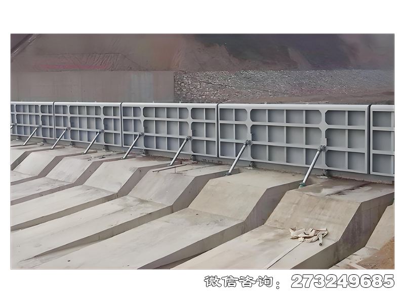 鋼結構液壓壩