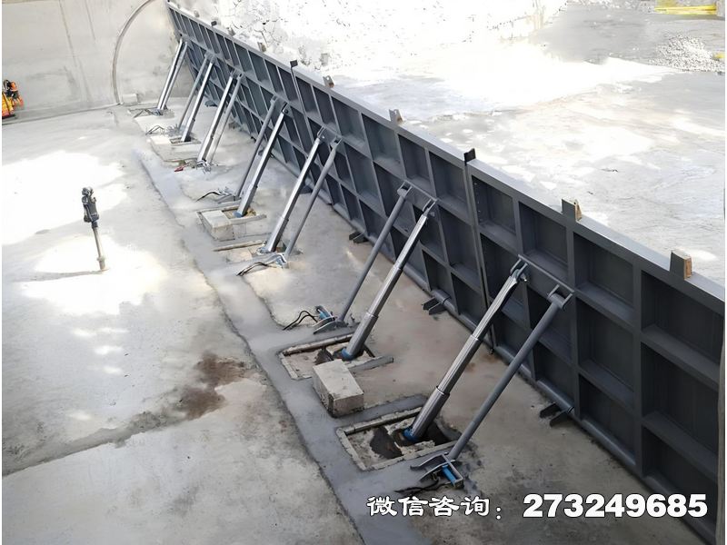 不銹鋼生態壩