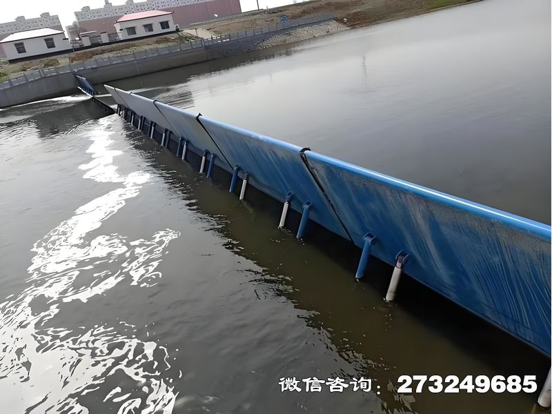 濕地公園升降壩