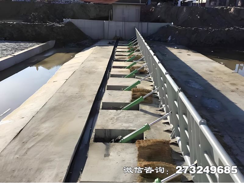 河道防洪鋼壩