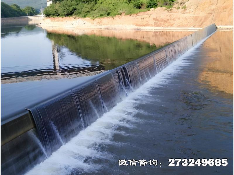 城市雨水花園壩