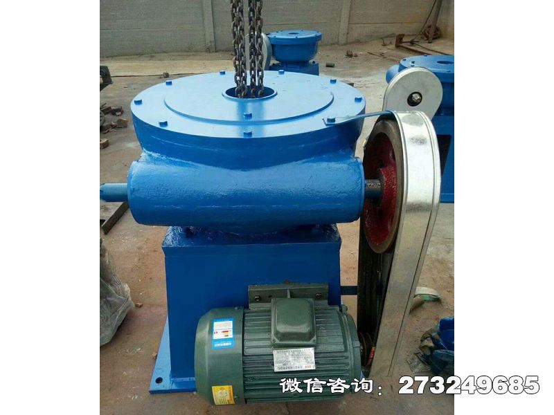 手電一體啟閉機