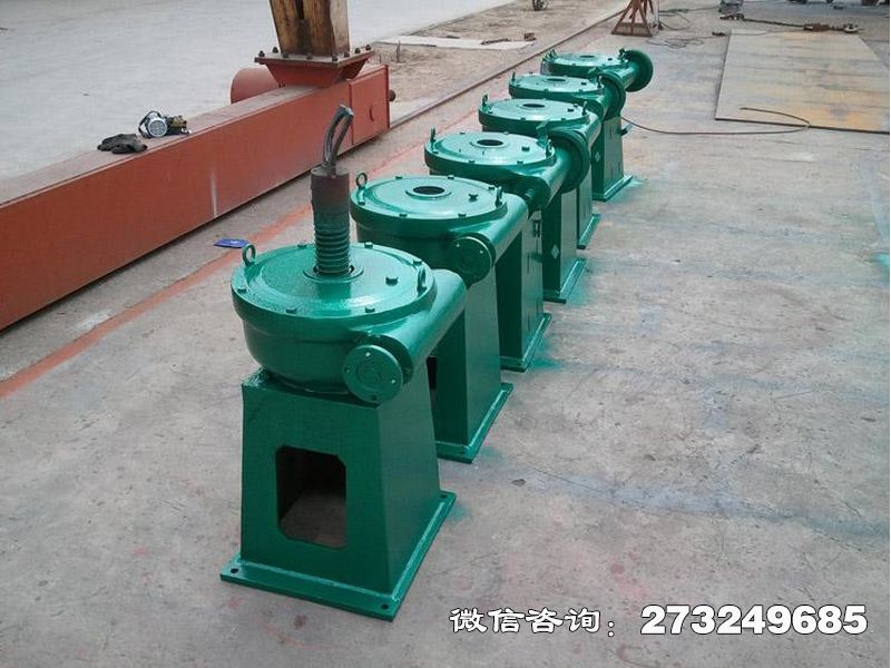 手電兩用啟閉機