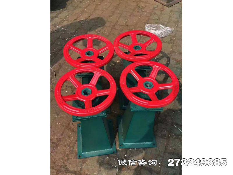 手動(dòng)閘門調(diào)節(jié)設(shè)備
