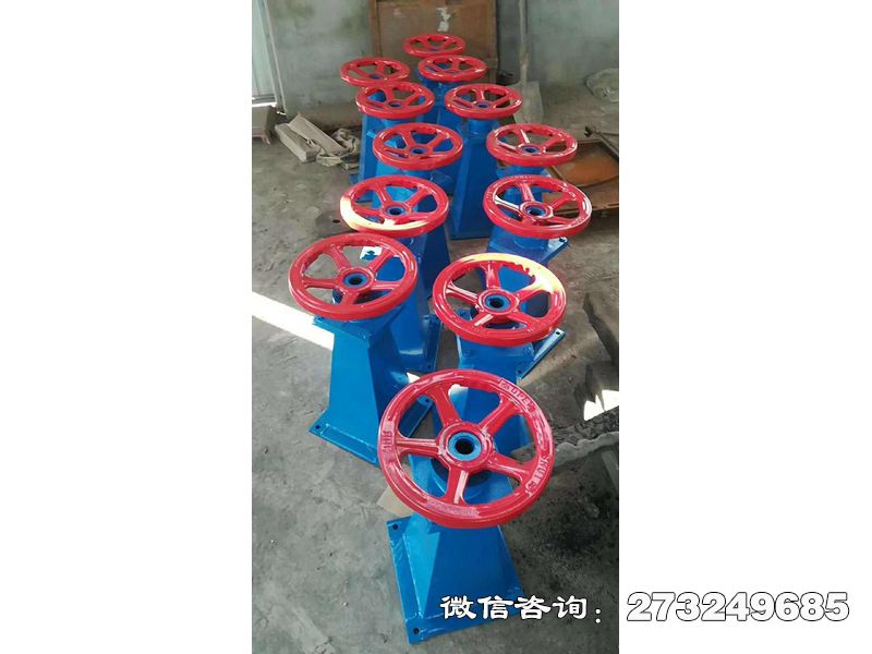 手輪驅動閘門啟閉機