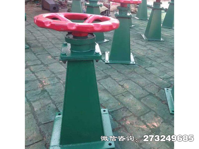 手輪調節閘門控制器