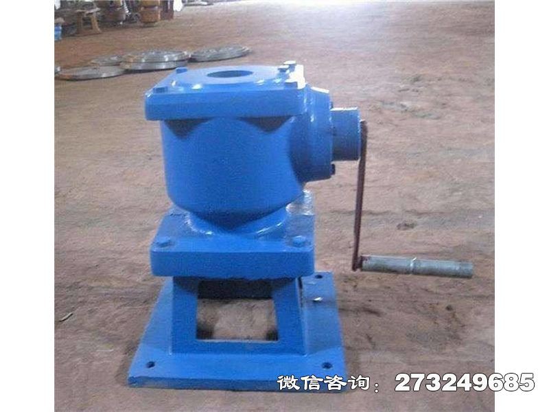 側(cè)搖操作式閘門驅(qū)動器