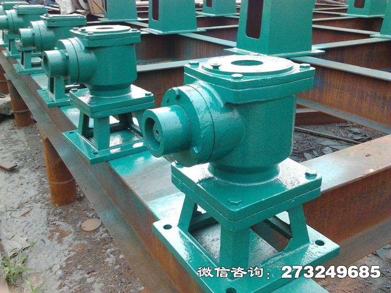 手搖螺桿啟閉機(jī)