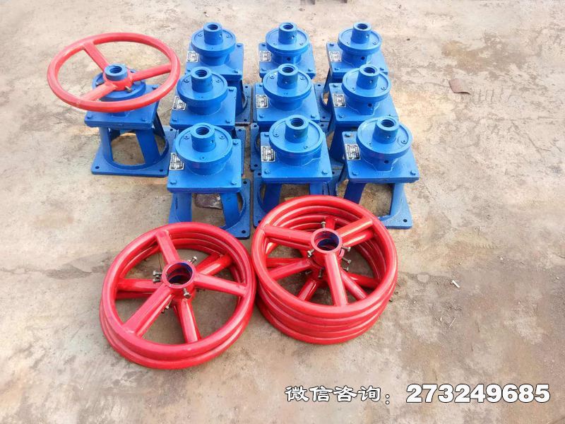 手輪式螺桿啟閉機(jī)