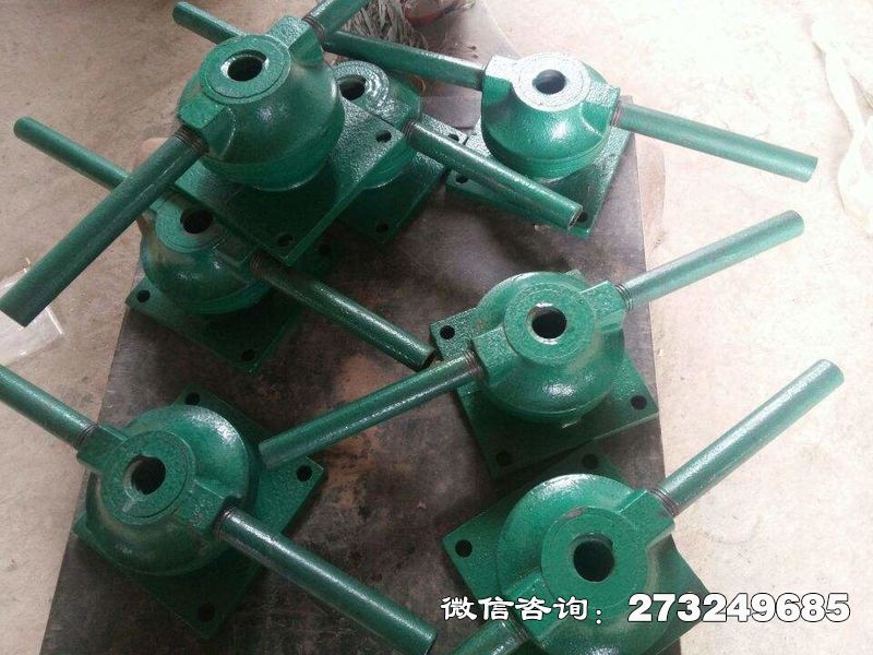 平推螺桿啟閉機