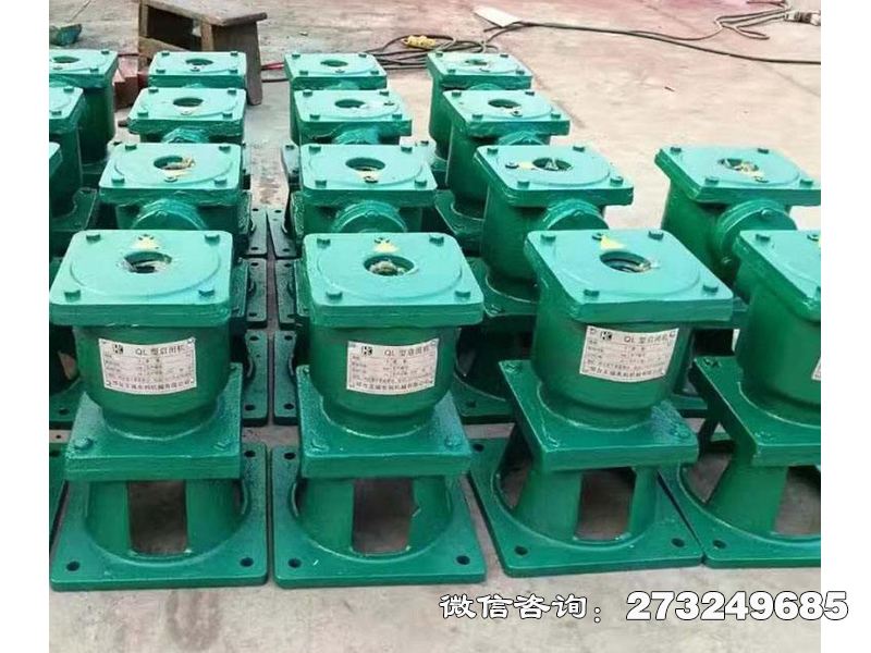 手動拉桿式啟閉機