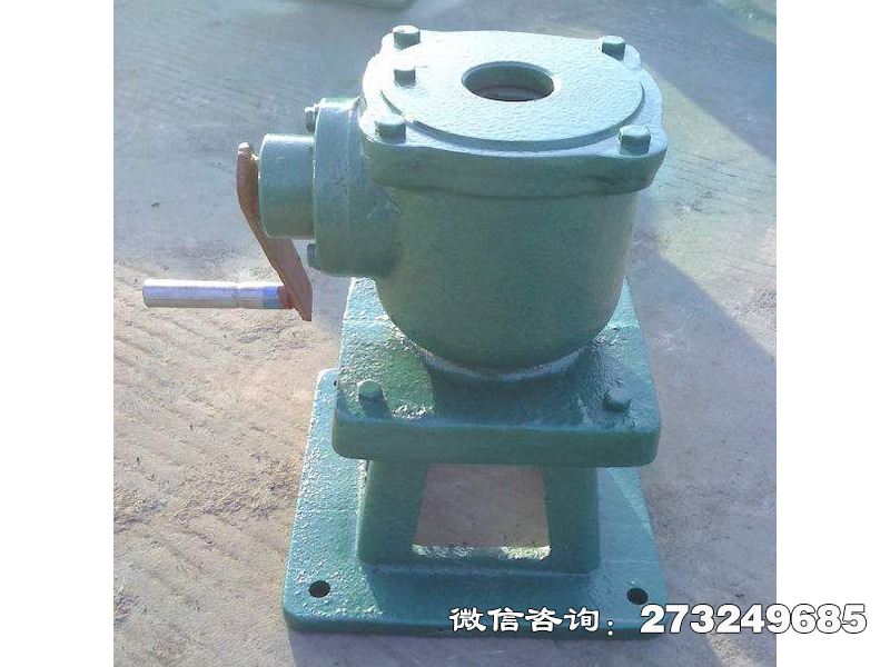 手動螺桿啟閉機