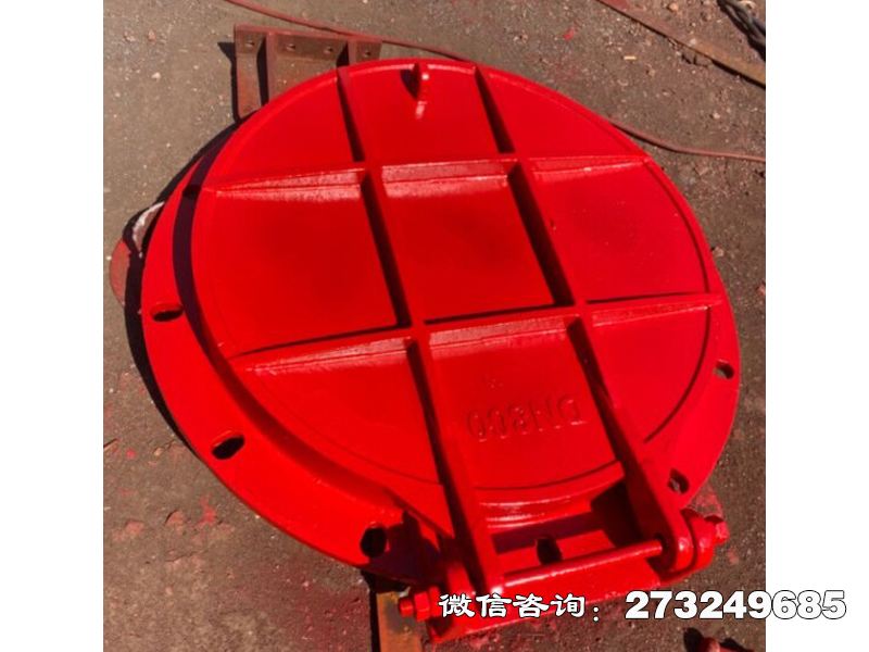 秦皇島鑄鐵圓形沉淀池拍門