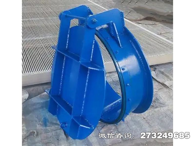 秦皇島鑄鐵圓形防洪拍門