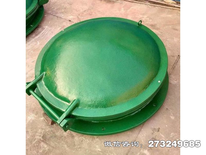 秦皇島鑄鐵圓形阻水拍門