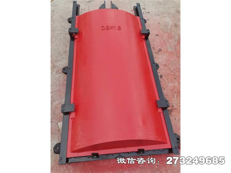 白山排水鑄鐵方形調(diào)節(jié)門