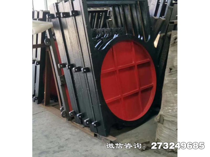 博爾塔拉州耐腐蝕鑄鐵附壁閘門