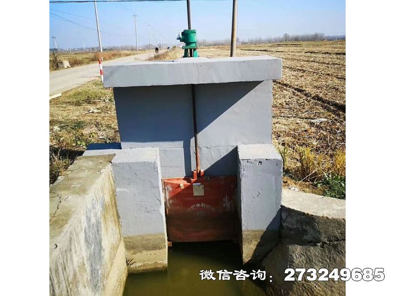 運城排水鑄鐵渠道方型門