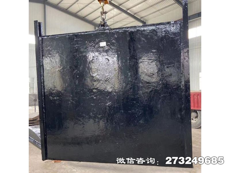 秦皇島排水鑄鐵市圓調節門