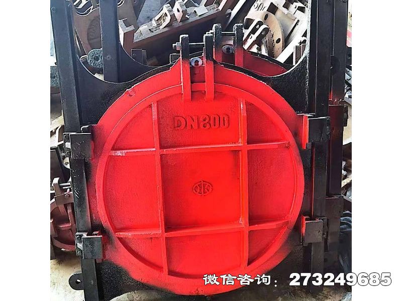 秦皇島雨水系統鑄鐵圓型門