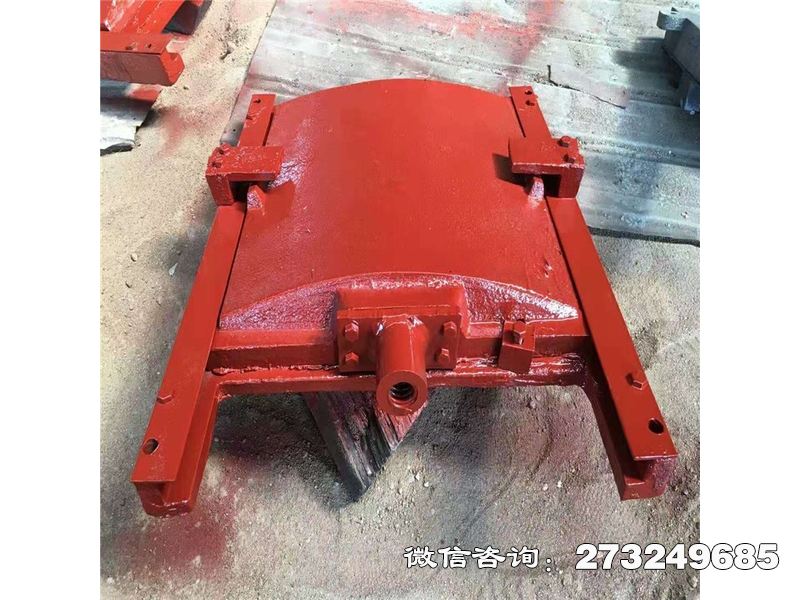 百色鑄鐵水庫方形擋水閘