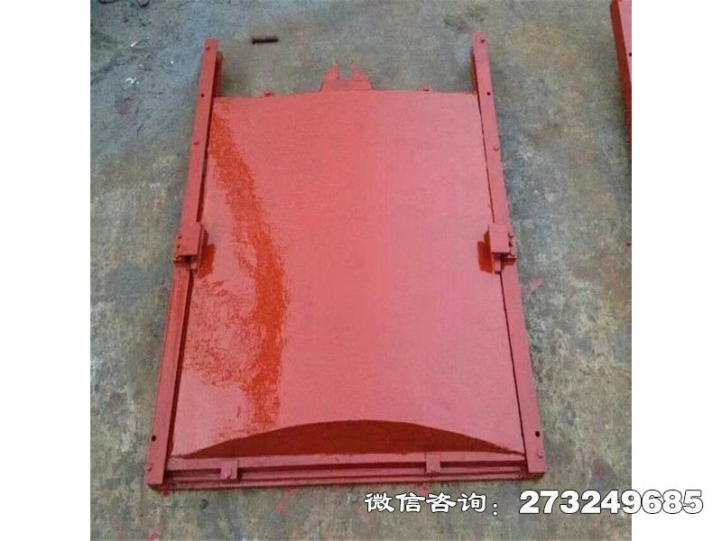 百色導流鑄鐵方形水庫門